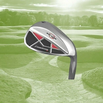 Ray Cook Silver Ray Stainless Steel Wedge, Right or Left Hand 52,56,60 Degree - Image 1 of 2