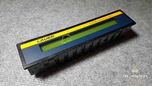 Indicador de texto LAUER starline mini LCA 200.202.2 - Imagen 1 de 11