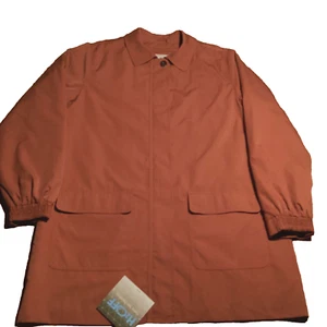 LL Bean Damen LT Russet Jacke herausnehmbares Wollmischfutter Gr. Medium #ONW89 - Bild 1 von 4