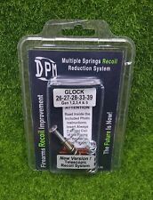 DPM Recoil Reduction System For Glock 26-27-28-33-39, All Gen.1-5 - 1000138