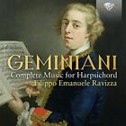 Filippo Emanuele Rav - Geminiani Complete Music For - New Cd - M4z