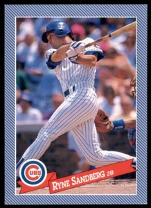 1993 Hostess #2 Ryne Sandberg - Picture 1 of 2