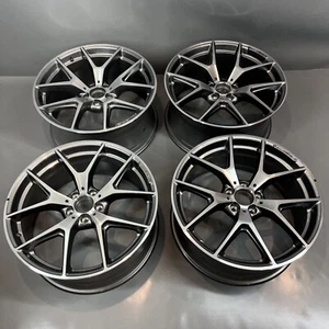 MERCEDES BENZ GLC43 AMG WHEEL RIM SET 20 INCH 2020 2021 2022 OEM A2534015600 - Picture 1 of 15