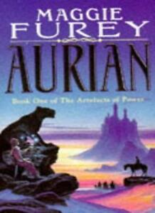 Aurian (Artefacts of Power) By Maggie Furey. 9780099270713