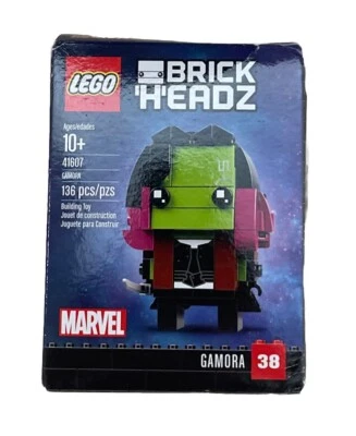 LEGO 41607 BRICKHEADZ: Gamora (136 pieces) - Image 1 of 4