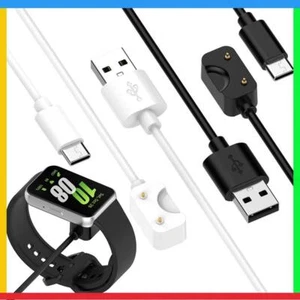 USB/Typ-C-Ladekabel Magnetisches Ladekabel für Samsung Galaxy Fit 3 R390 - Zdjęcie 1 z 36