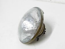 Triumph Tiger Cub French Army 5 3/4 inch Lucas Headlight Glass and Reflector