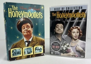 The Honeymooners Classic 39 Episoden & The Lost Episodes - Bild 1 von 8