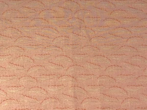 Tela Algodón Clásico Patrón Hoja Rosa 43" x 26" - Imagen 1 de 5