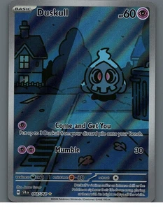 Duskull 068/064 SV: Shrouded Fable - Picture 1 of 2