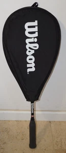 WILSON Prostaff Titanium Halo Squash Racket Racquet Very good condition - Picture 1 of 15