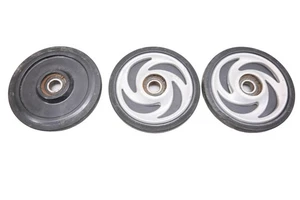 03 Polaris Trail Touring 550 Idler Wheels 380Mm 133" - Picture 1 of 4
