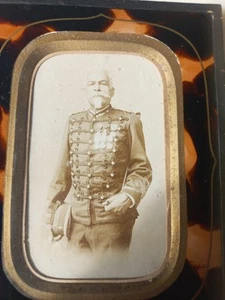 Photo Le Tambour Major Des Zouaves Garde Impériale 1862-1867 Capitaine Duchemin - Imagen 1 de 4