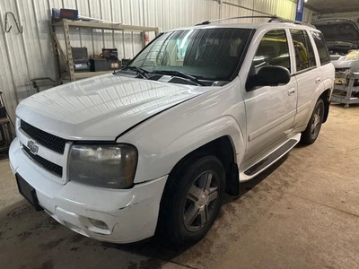 Cinturón de seguridad delantero hebilla conductor compatible 05-09 ENVOY 241737 Foto 1 de 4