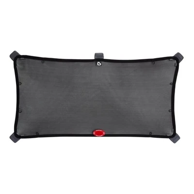 Sombra Munchkin® Brica® Magnetic Stretch to Fit™, preta, pacote com 1 - Imagem 1 de 4