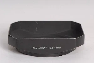 Takumar 6x7 3,5/55 mm 55 mm parasol Pentax 6x7 Pentax 67 - Imagen 1 de 6