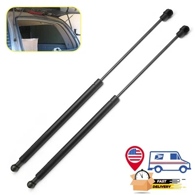 1 pair Rear Window Gas Struts Tailgates Support For Cadillac Escalade 2000-2006 Foto 1 de 4