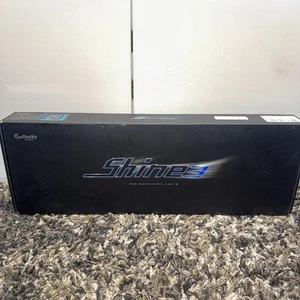 Ducky Shine 3 Mechanical Keyboard RGB Backlit Cherry MX – Brand New in Box - Picture 1 of 6