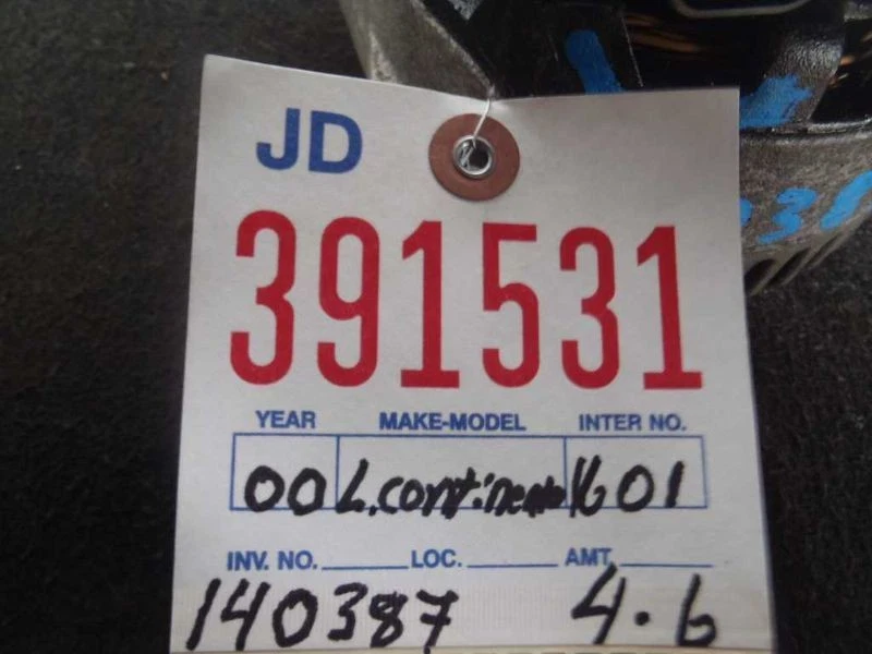 Automatic Transmission Fits 03 ALERO 72866 Foto 1 de 1