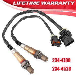 1 Pair Oxygen O2 Sensor Upstream Downstream For 11-16 Chevrolet Cruze/Trax 1.4L - Picture 1 of 12