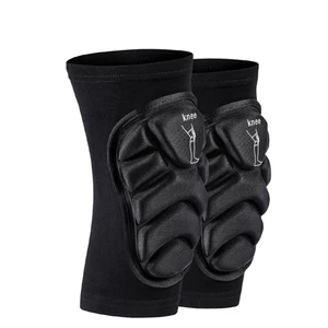 Knee Pds Kompression Bein Sleeve Kniebrücke Ärmel Verdickung Anti-Kollisionsschwamm - Bild 1 von 7