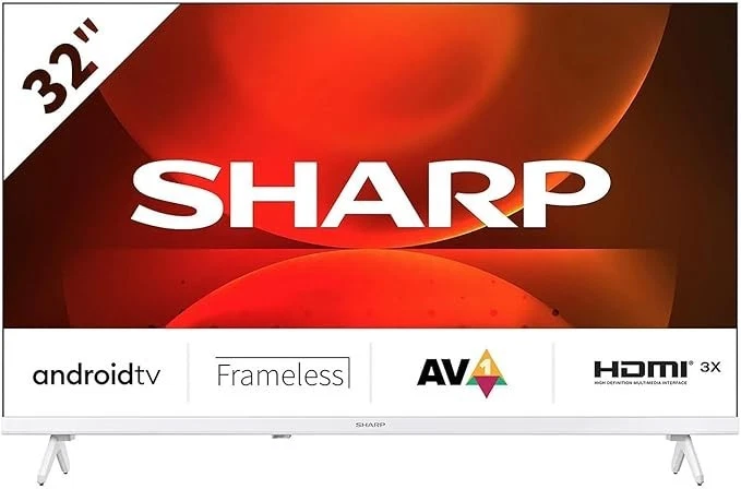 SMART TV SHARP 32" 32FH2EA CLASSE E - Immagine 1 di 1