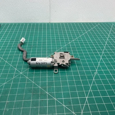 03-11 MERCEDES-BENZ W211 W219 CLS CLASE E TECHO CORREDIZO TECHO CORREDIZO MOTOR OEM Foto 1 de 4