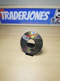Sega Saturn: Bootleg Sampler Game Disc