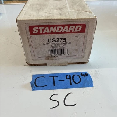 Ignition Switch Standard US-275 Replacement Vehicle Car Truck Auto Part - Image 1 of 4