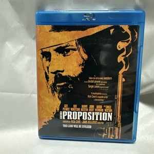 The Proposition [Blu-ray] DVDs - Picture 1 of 6