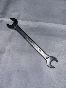 Proto 7/16" x 1/2" Double Open End Wrench 3025 USA - Picture 1 of 5