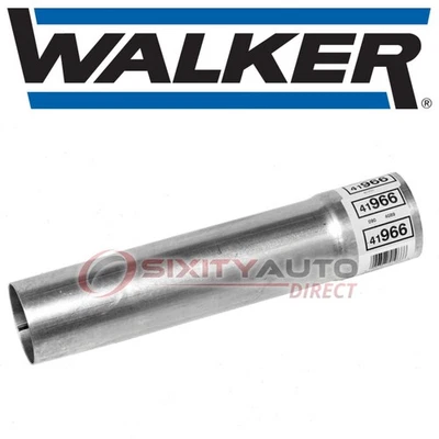 Walker Exhaust Pipe Connector for 1991 Dodge Dakota 3.9L V6 - Tail Pipes  da - Image 1 of 4
