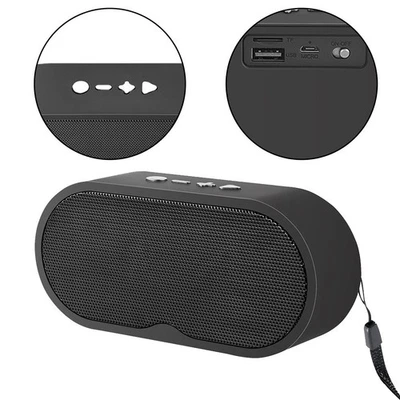 Computer Stereo Speakers with Large Drivers and 35mm Input Connectivity - Image 1 of 4