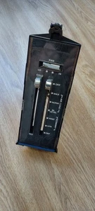 1975-79 Nova Heater A/C Control Lense With Switches. Factory Original GM Part. - Picture 1 of 3