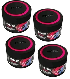 AXE Essence Ambientador Coche Gel Lata - Eliminador de Olores para Olores Fuertes, 4 Paquetes - Imagen 1 de 4