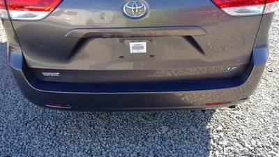 Sistema de monitoreo de presión de neumáticos usado (TPMS) modo de control se adapta a: Toyota Sienna 2011 Foto 1 de 4