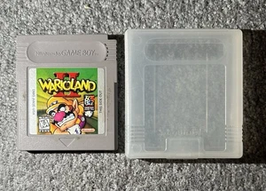 Wario Land II (Nintendo Game Boy, 1998) - Cartuccia autentica e testata  - Foto 1 di 4