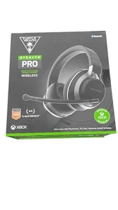 Turtle Beach Stealth Pro Xbox Series Headset (WMP015402) - Bild 1 von 7