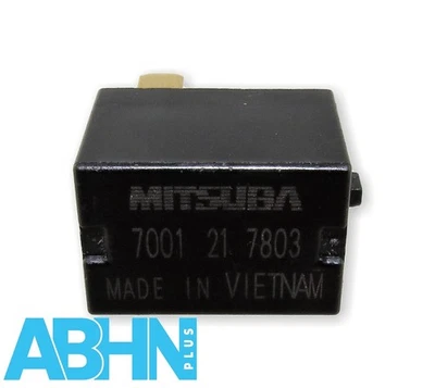 New Honda Civic (2006-16) Mitsuba 7001 Horn Accessory Power Relay 39794-SDA-A05 - Image 1 of 4