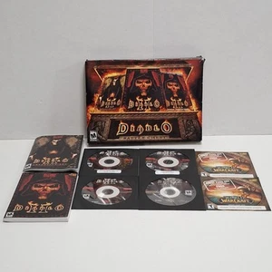 Diablo Battle Chest (PC, 2001) - Imagen 1 de 16