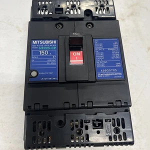 🇺🇸MITSUBISHI NF225-CP, 3 POLOS-150A 600V 30 DÍAS DE GARANTÍA - Imagen 1 de 8