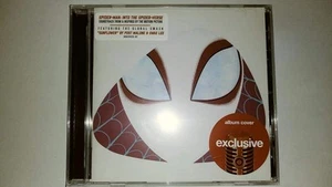 Various Spider-man: Into The Spider-Verse (Exclusive Album Cover) (CD) - Picture 1 of 1