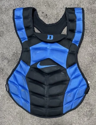 耐克 Vapor Duke University Issue 棒球捕手胸罩 16 — 第 1/4 张图片