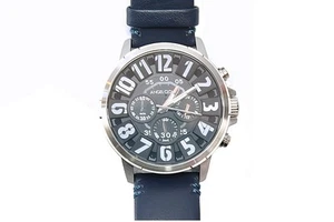Angel Clover Bump Bu44Snv-Nv Navy / 44Mm Popular 40710. - Picture 1 of 4