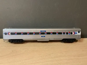 ATHEARN 1819 HO SCALE AMTRAK STREAMLINED COACH CAR #5221 - Bild 1 von 7