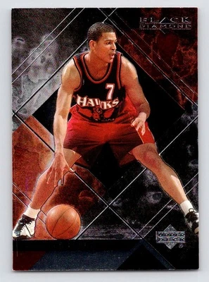 1999-00 Upper Deck Black Diamond #3 Roshown McLeod - Image 1 of 2