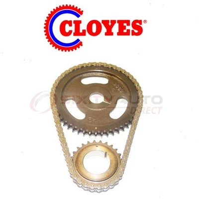 Cloyes Engine Timing Set for 1978 Dodge D150 - Valve Train  fl Foto 1 de 4