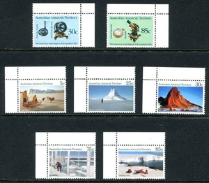 Australien Antarktis Territorium 1984 - 1987 unbenutzt (NH) Lot - Bild 1 von 2