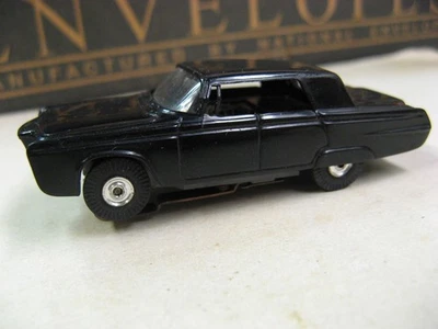 Aurora Vintage HO 1963 - 1969 Зеленый Шершень Черная Красота, Без Наклейки, Thunderjet - Изображение 1 из 4