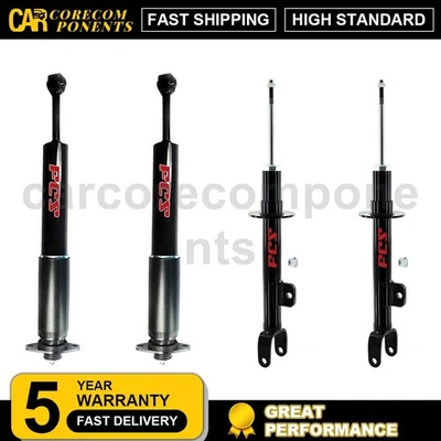 FCS OE Front Rear Shock Absorber,Struts Assembly for 2011-2014 Dodge Charger - Image 1 of 4
